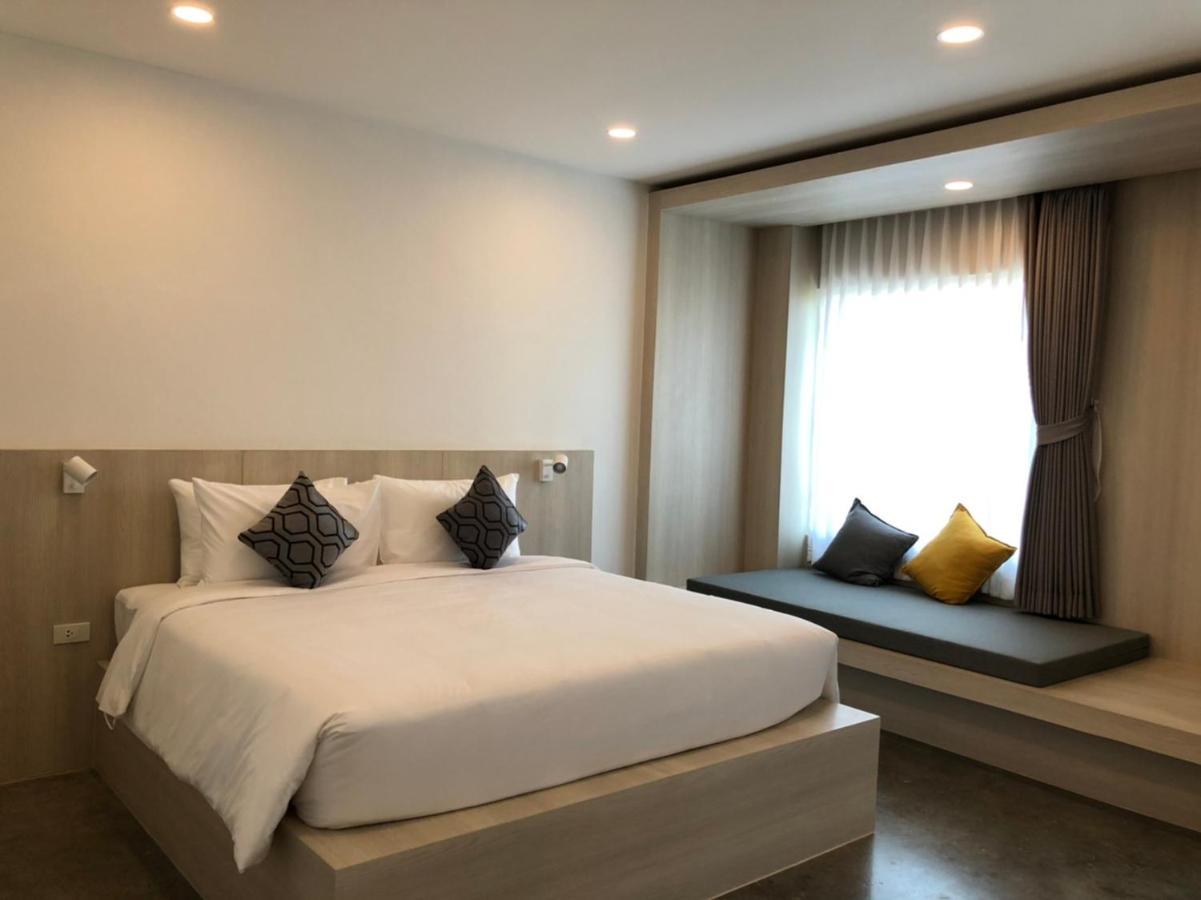 Nappiness Hotel - Sha Extraplus Bangkok Eksteriør bilde