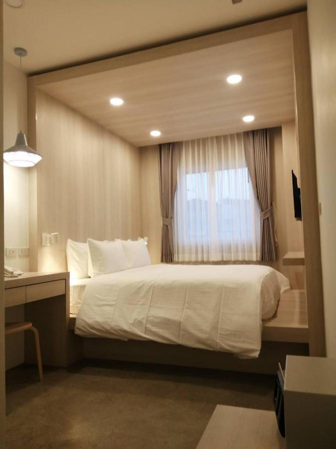 Nappiness Hotel - Sha Extraplus Bangkok Eksteriør bilde