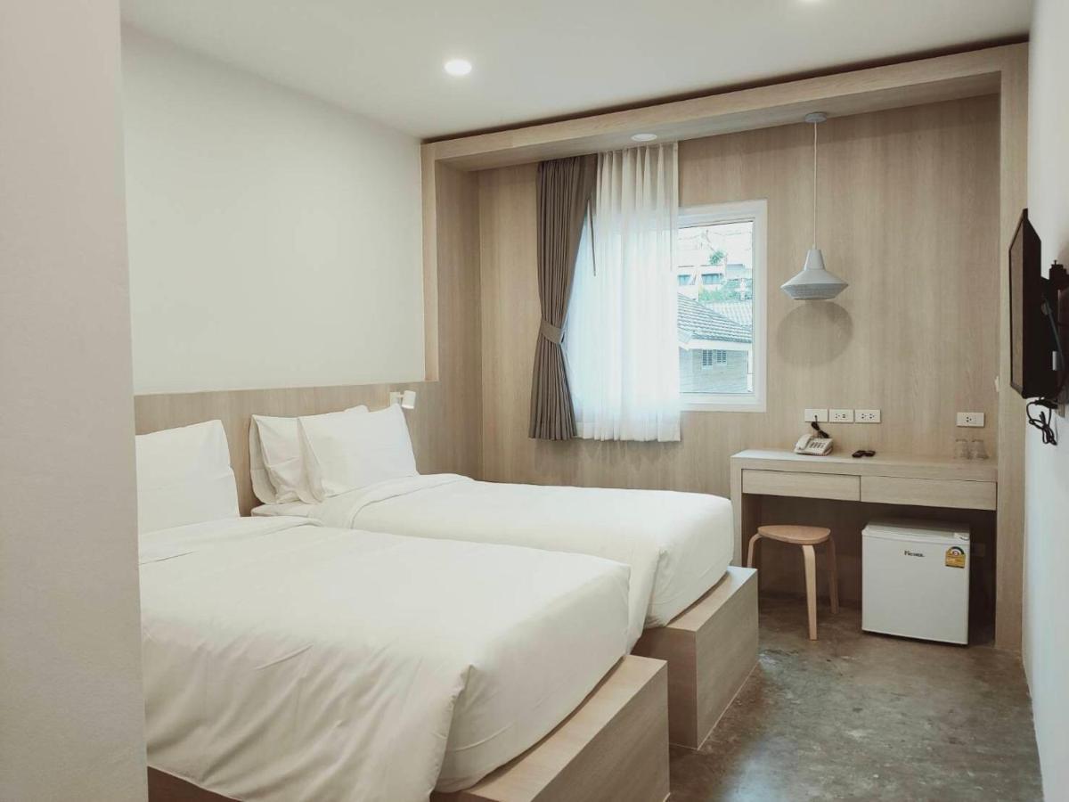 Nappiness Hotel - Sha Extraplus Bangkok Eksteriør bilde