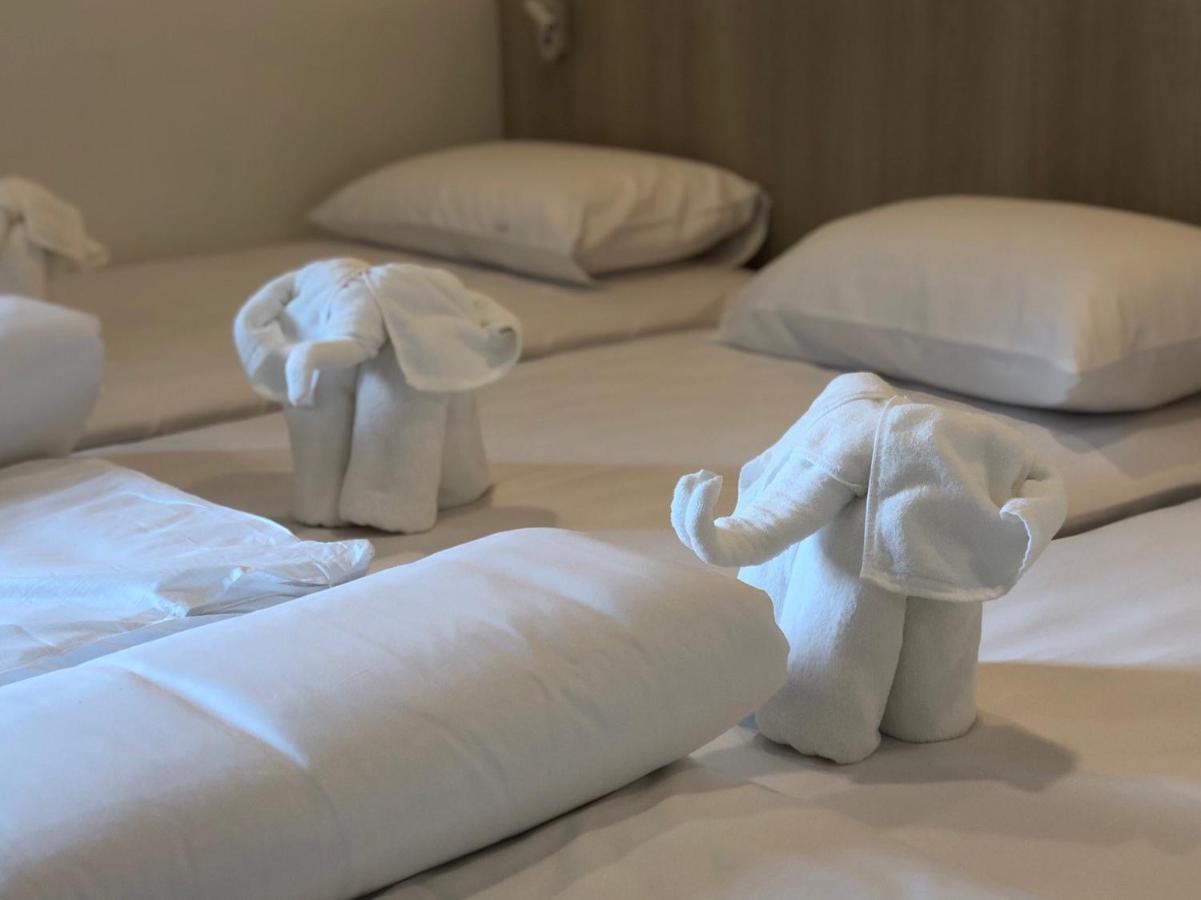 Nappiness Hotel - Sha Extraplus Bangkok Eksteriør bilde