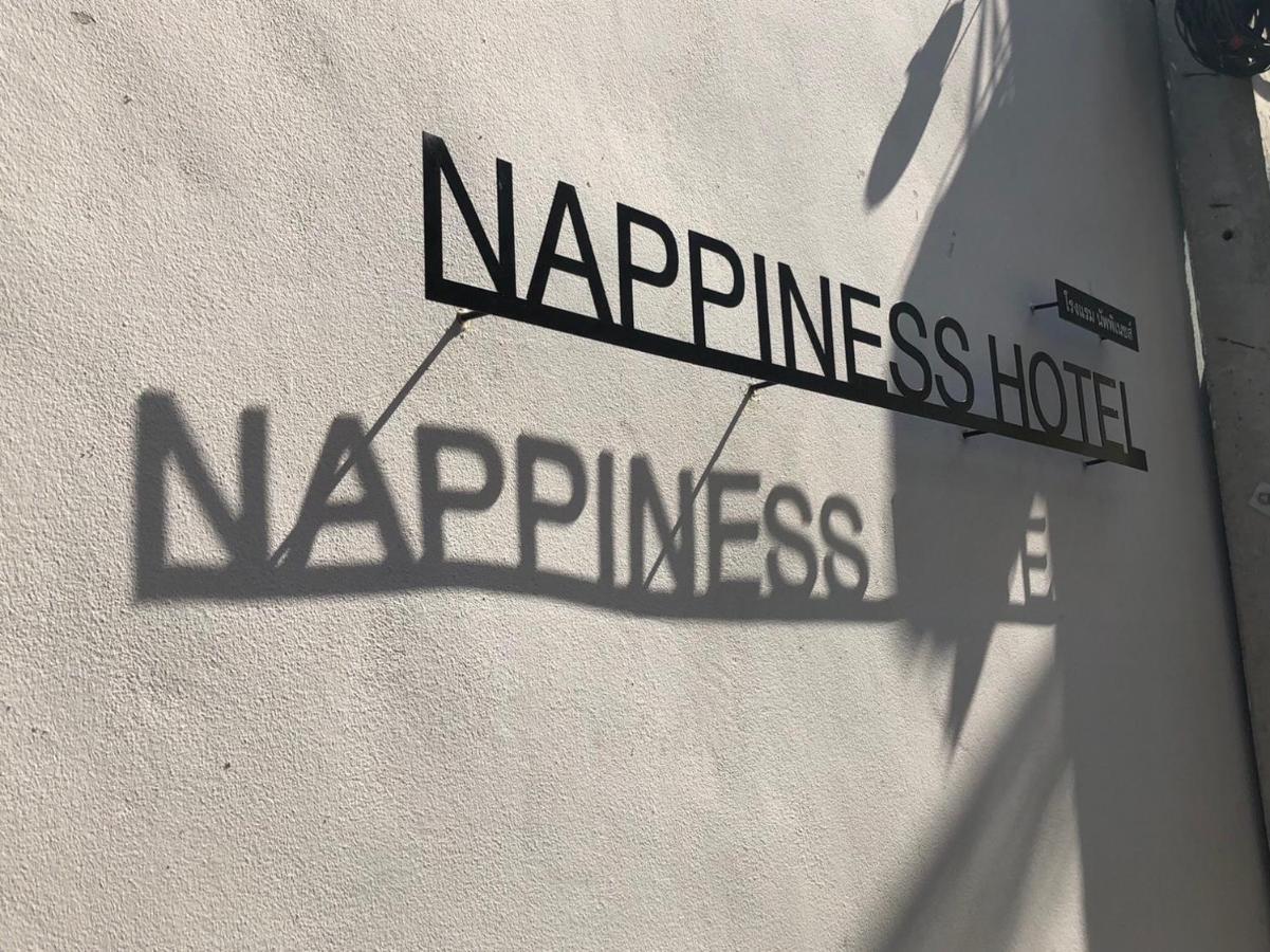 Nappiness Hotel - Sha Extraplus Bangkok Eksteriør bilde