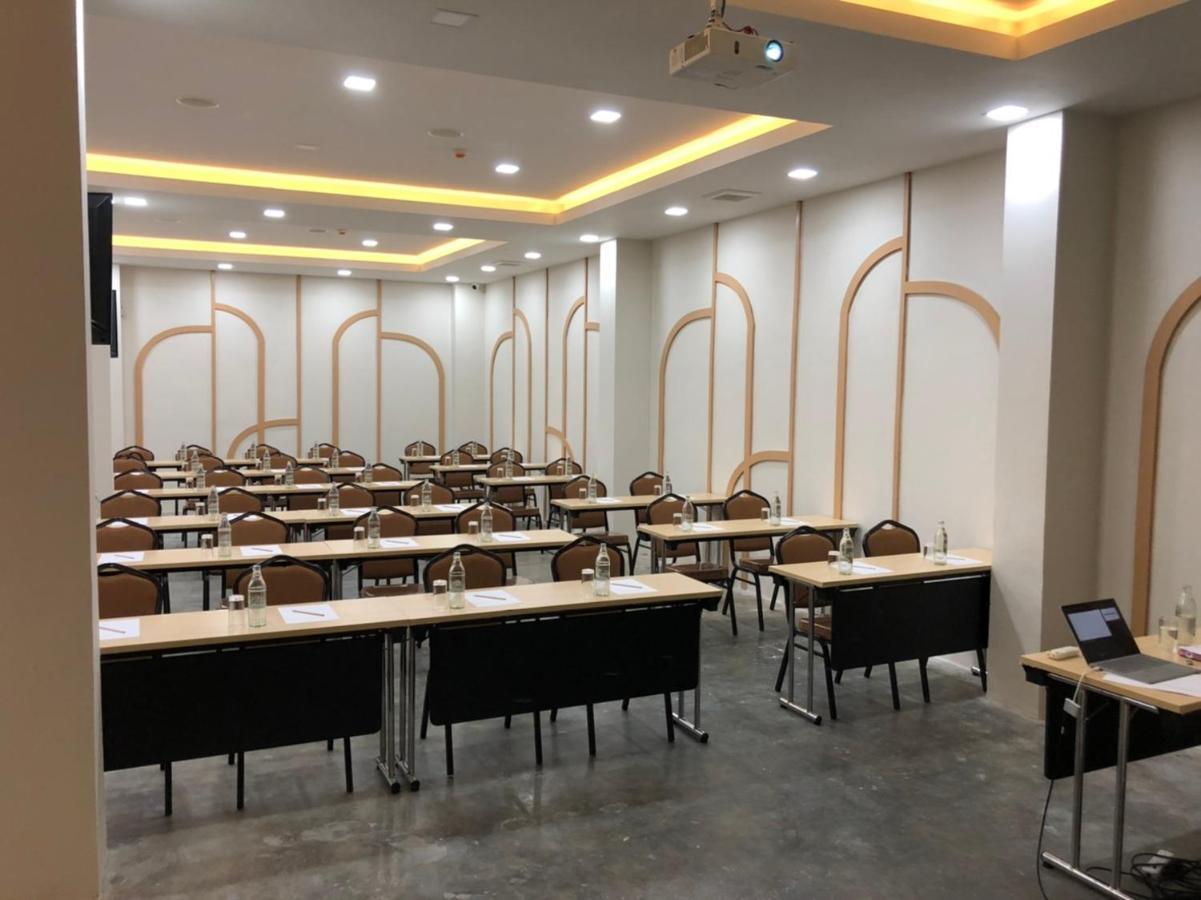 Nappiness Hotel - Sha Extraplus Bangkok Eksteriør bilde