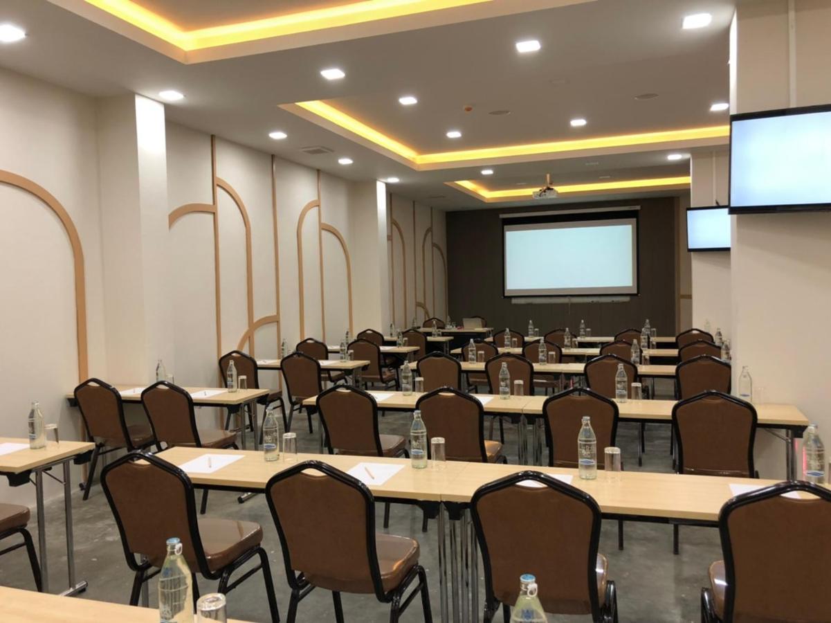 Nappiness Hotel - Sha Extraplus Bangkok Eksteriør bilde