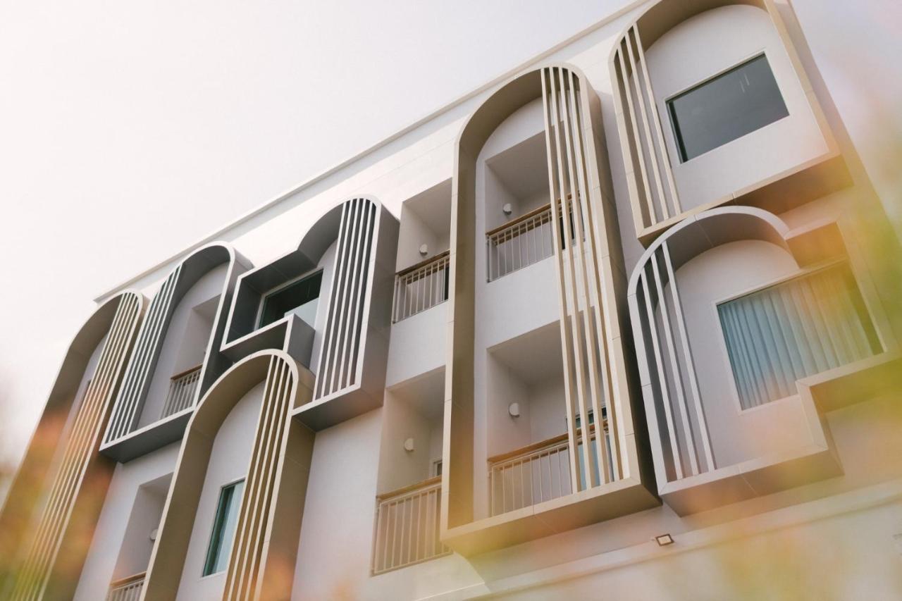 Nappiness Hotel - Sha Extraplus Bangkok Eksteriør bilde