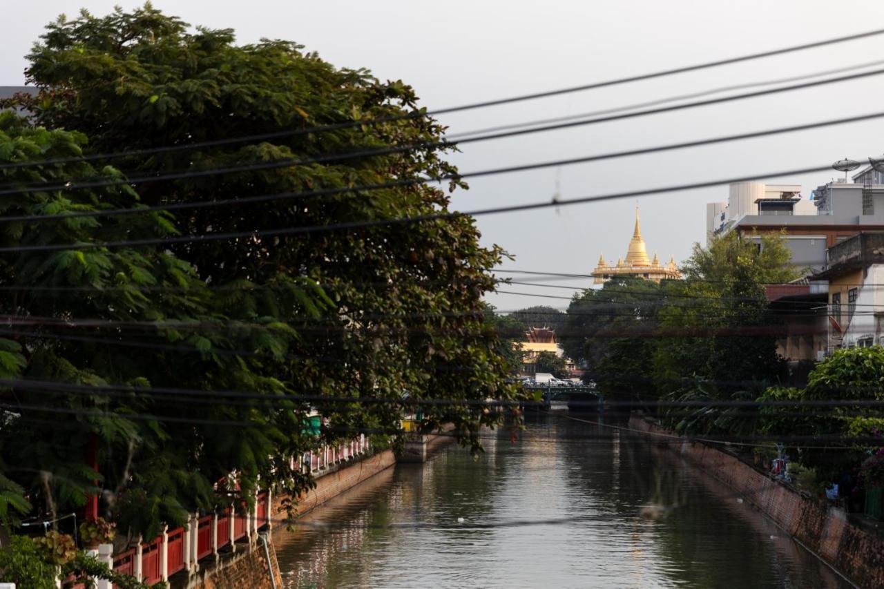 Nappiness Hotel - Sha Extraplus Bangkok Eksteriør bilde