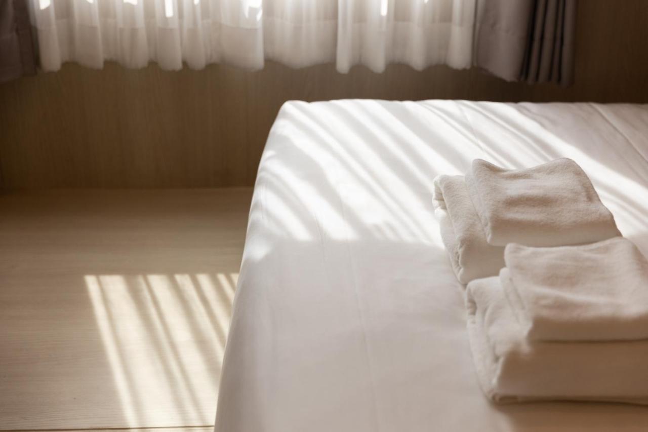 Nappiness Hotel - Sha Extraplus Bangkok Eksteriør bilde