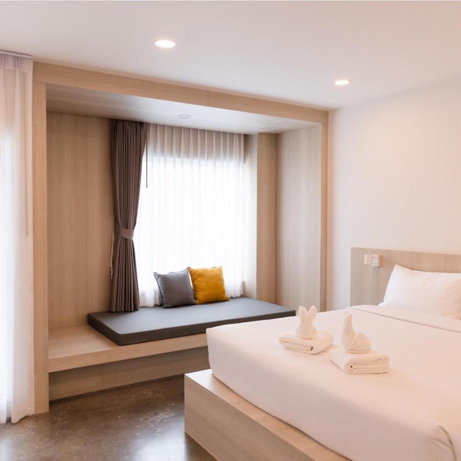 Nappiness Hotel - Sha Extraplus Bangkok Eksteriør bilde