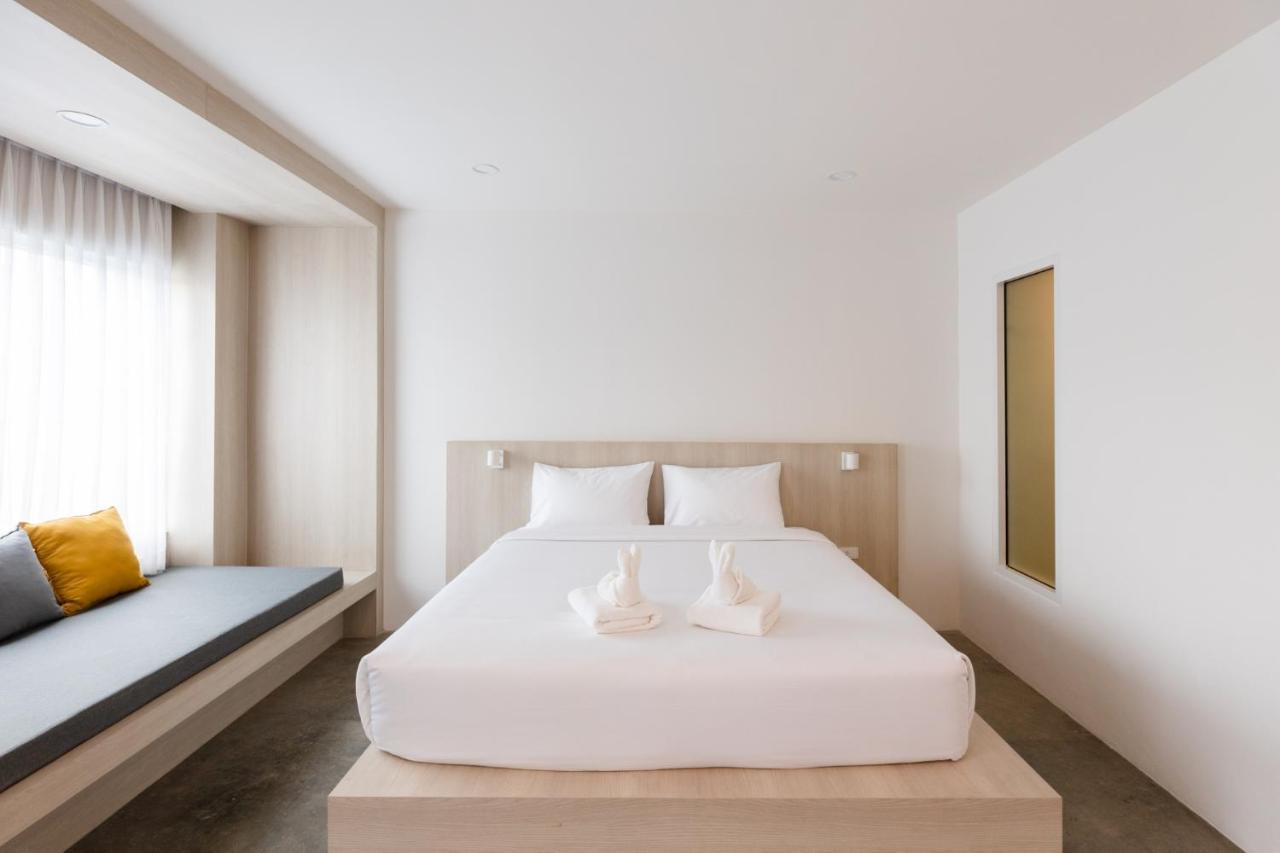 Nappiness Hotel - Sha Extraplus Bangkok Eksteriør bilde