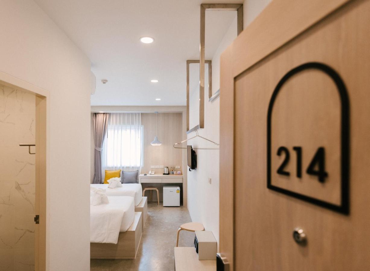 Nappiness Hotel - Sha Extraplus Bangkok Eksteriør bilde
