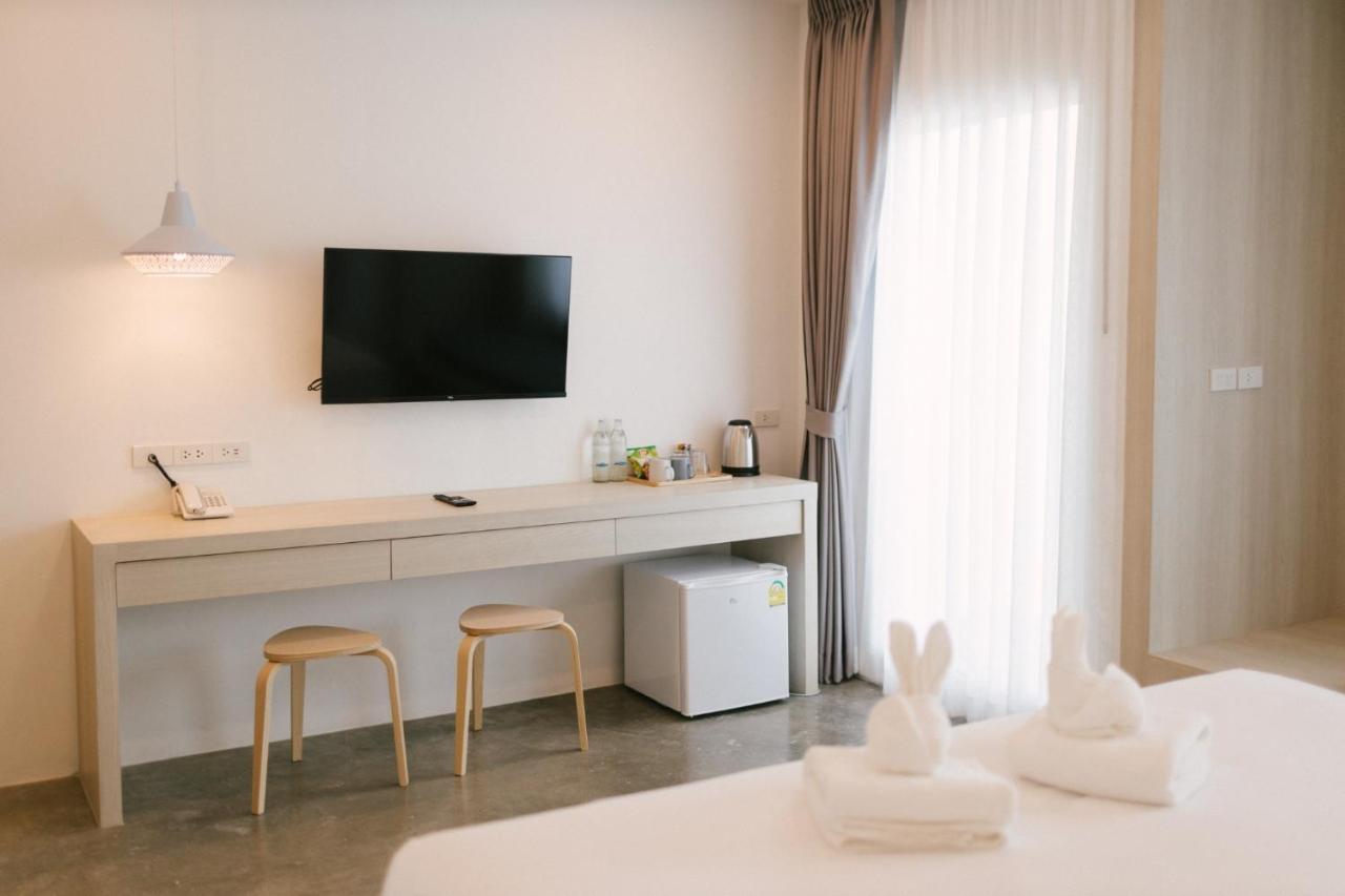 Nappiness Hotel - Sha Extraplus Bangkok Eksteriør bilde