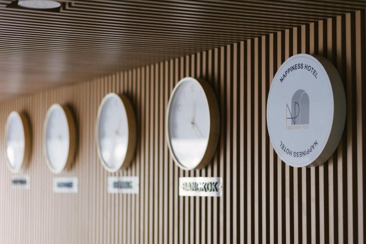 Nappiness Hotel - Sha Extraplus Bangkok Eksteriør bilde