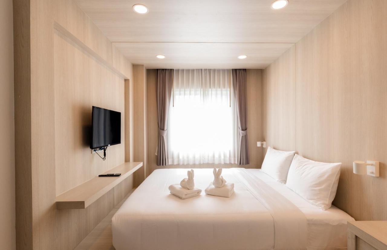 Nappiness Hotel - Sha Extraplus Bangkok Eksteriør bilde