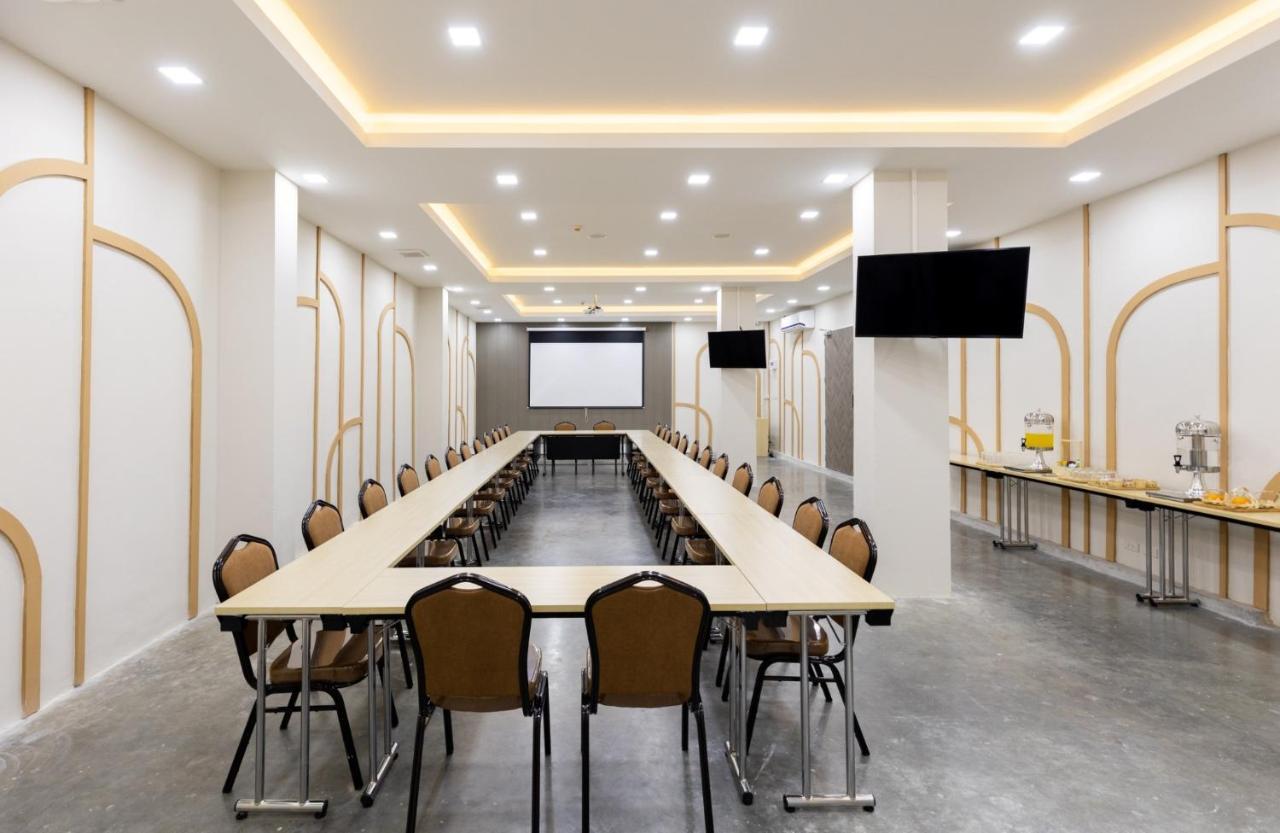 Nappiness Hotel - Sha Extraplus Bangkok Eksteriør bilde