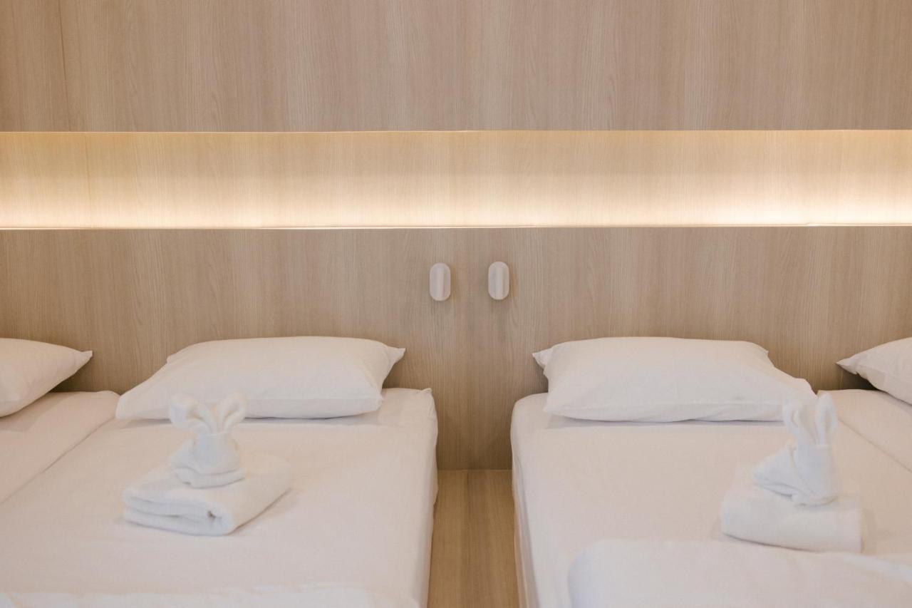 Nappiness Hotel - Sha Extraplus Bangkok Eksteriør bilde