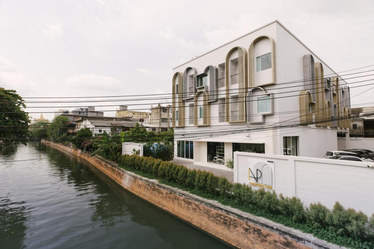 Nappiness Hotel - Sha Extraplus Bangkok Eksteriør bilde