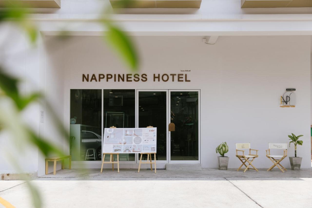 Nappiness Hotel - Sha Extraplus Bangkok Eksteriør bilde