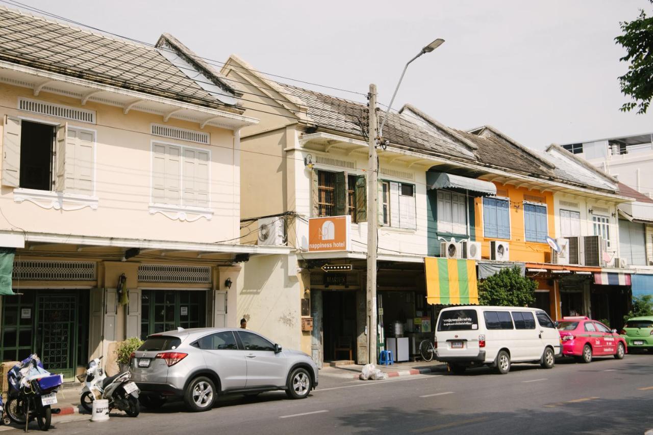 Nappiness Hotel - Sha Extraplus Bangkok Eksteriør bilde