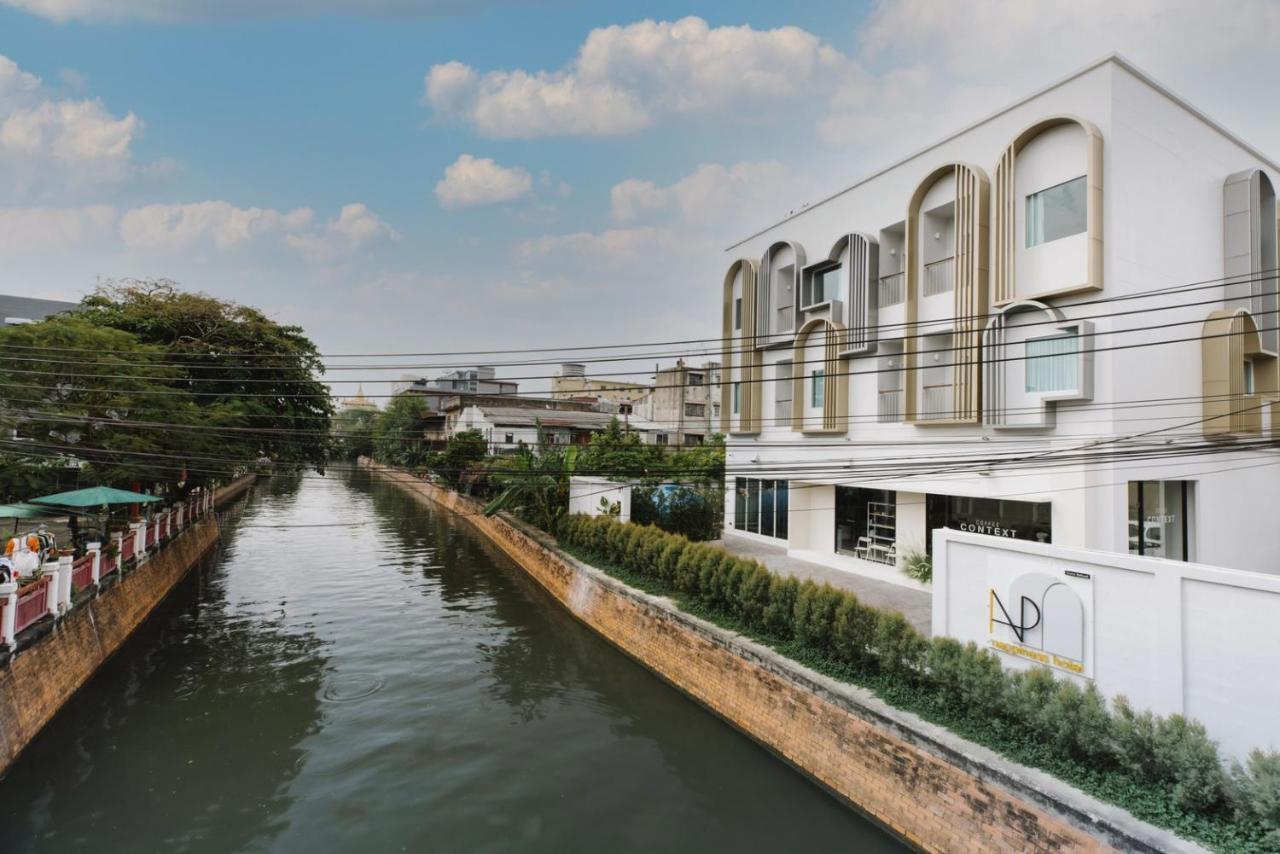 Nappiness Hotel - Sha Extraplus Bangkok Eksteriør bilde