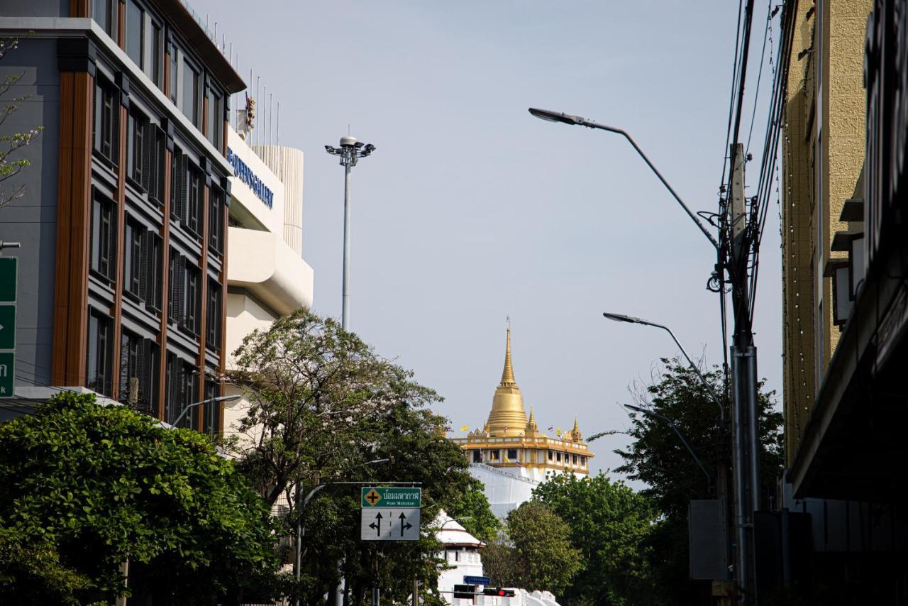 Nappiness Hotel - Sha Extraplus Bangkok Eksteriør bilde