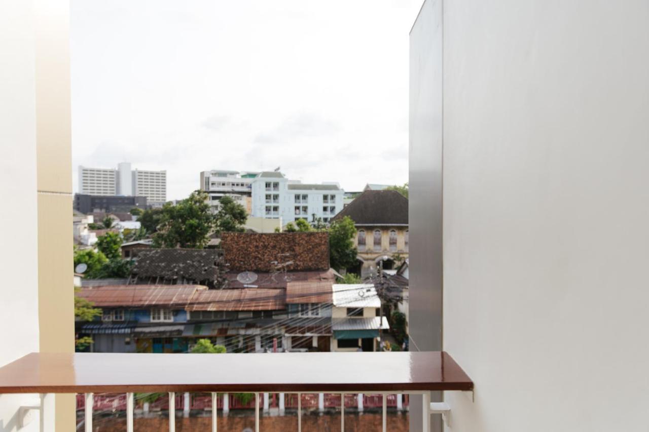 Nappiness Hotel - Sha Extraplus Bangkok Eksteriør bilde