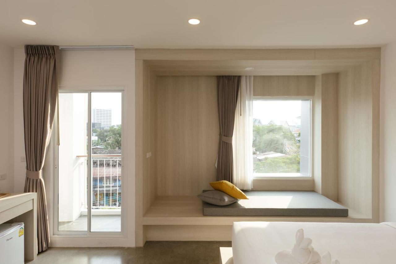 Nappiness Hotel - Sha Extraplus Bangkok Eksteriør bilde