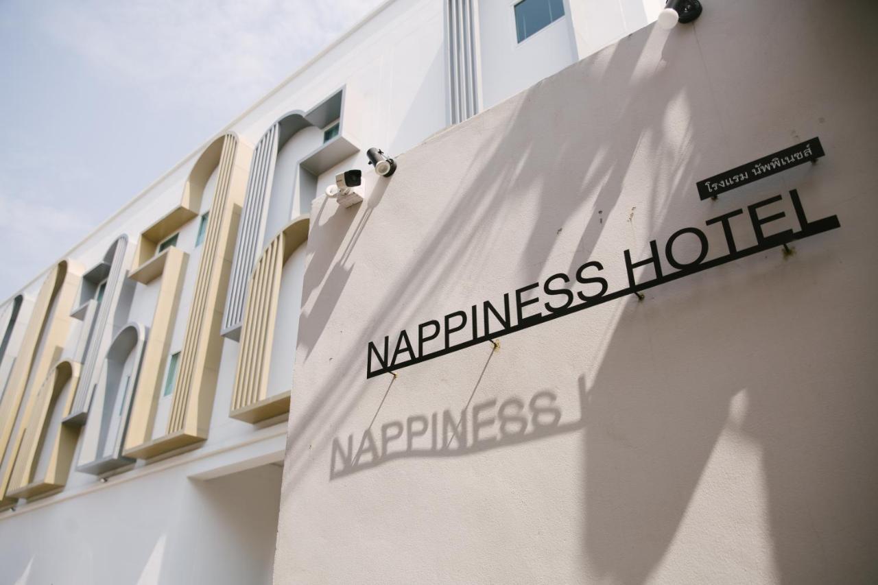 Nappiness Hotel - Sha Extraplus Bangkok Eksteriør bilde