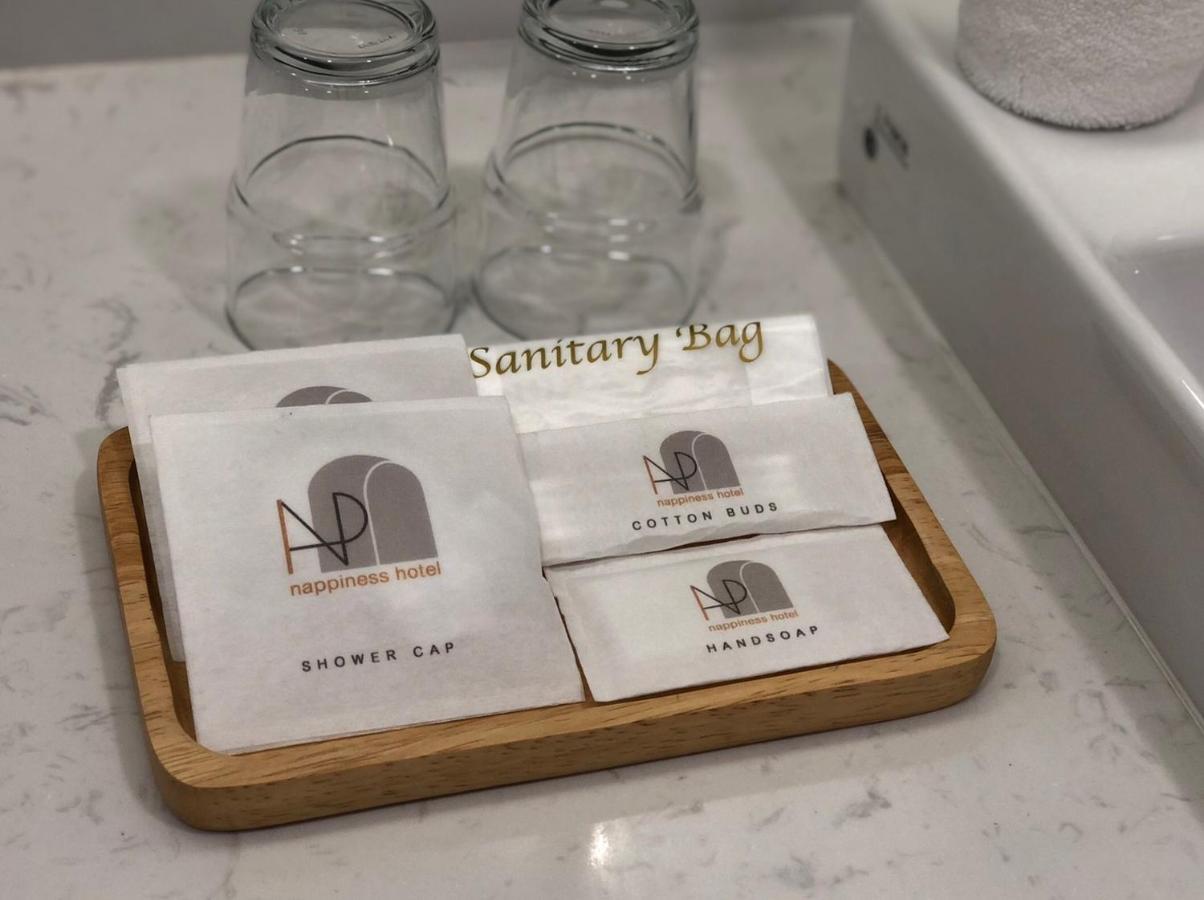 Nappiness Hotel - Sha Extraplus Bangkok Eksteriør bilde
