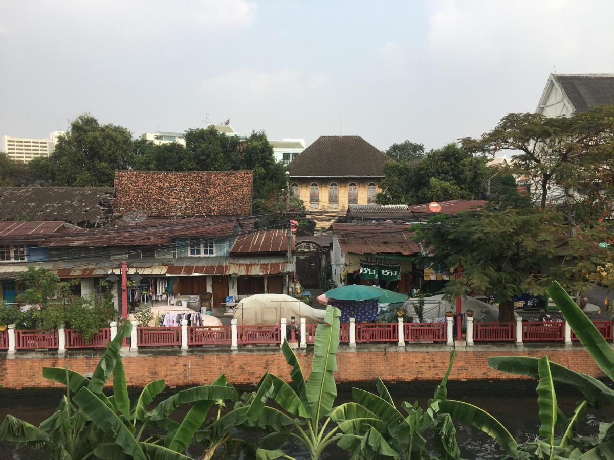 Nappiness Hotel - Sha Extraplus Bangkok Eksteriør bilde