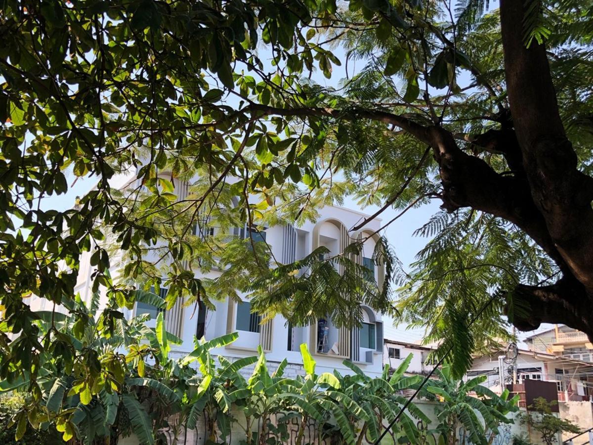 Nappiness Hotel - Sha Extraplus Bangkok Eksteriør bilde