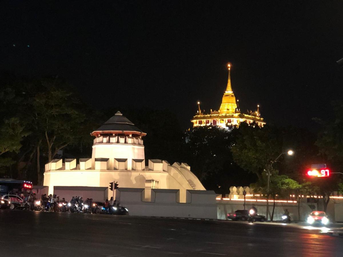 Nappiness Hotel - Sha Extraplus Bangkok Eksteriør bilde