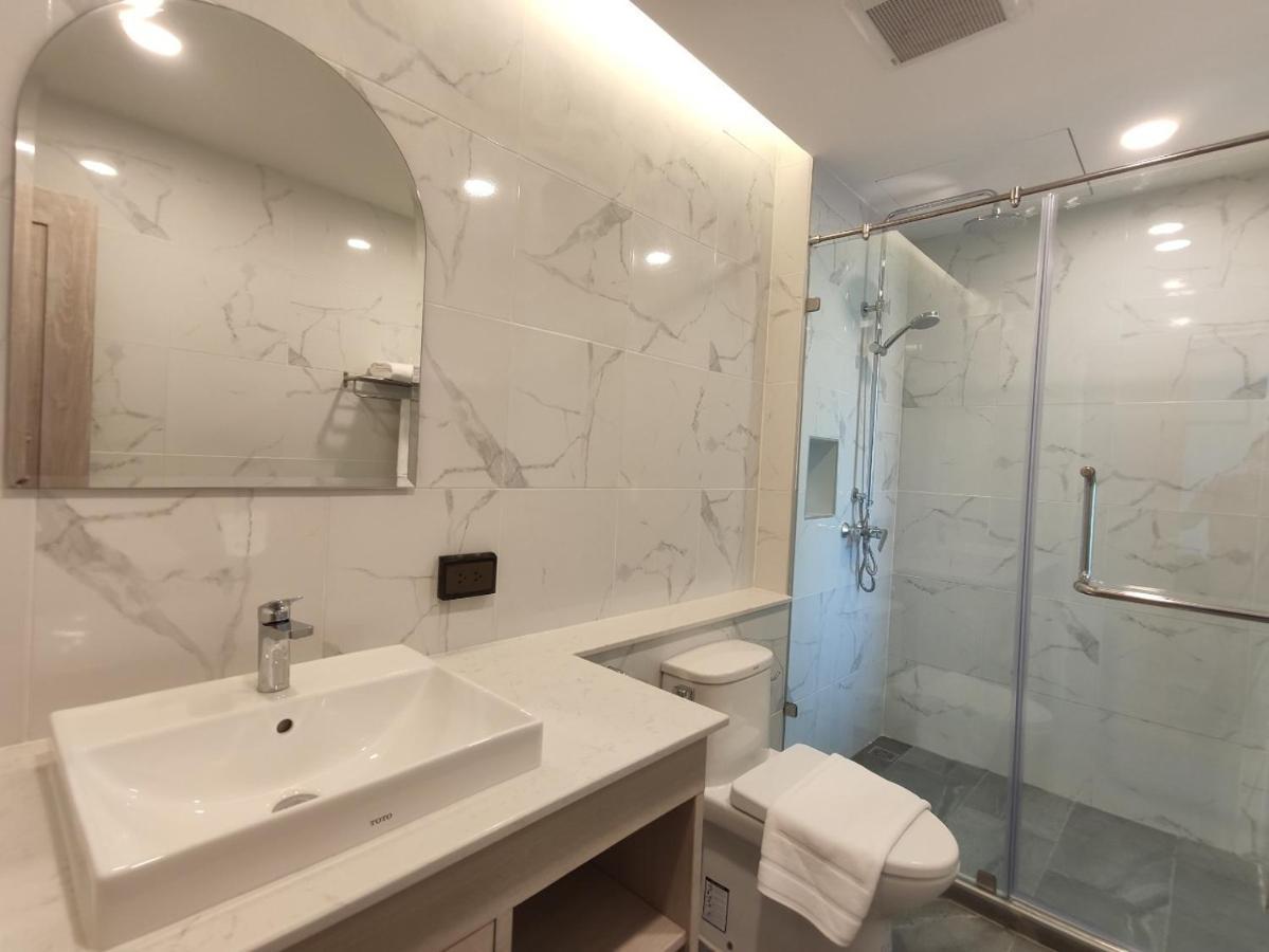 Nappiness Hotel - Sha Extraplus Bangkok Eksteriør bilde